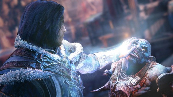 Middle-earth: Shadow of Mordor - Lord of the Hunt Steam - Click Image to Close